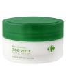 Crema corporal Aloe Vera pieles normales Carrefour 200 ml