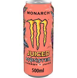 Monster Energy Juiced Monarch Bebida Energética lata 50 cl