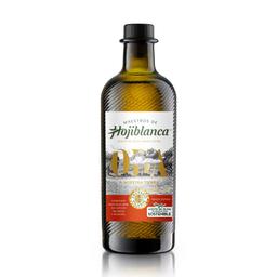 Aceite de oliva virgen extra HOJIBLANCA Oda a Nuestra Tierra nº7 botella 50 cl