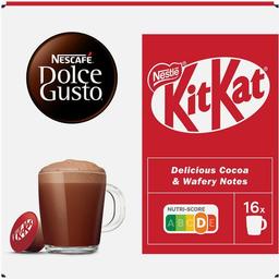 Kit kat dolce gusto, caja 16 uds