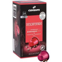 Café Descafeinado 20 cápsulas