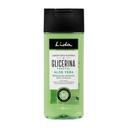 Jabón líquido LIDA aloe vera 600 ml