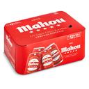 Cerveza MAHOU 5 estrellas lata pack 12x33 cl
