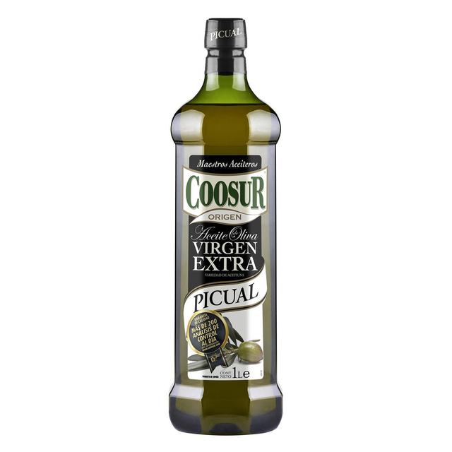 Aceite de oliva virgen extra intenso Coosur 1 l