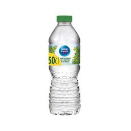 AQUAREL Agua mineral botella de 50 cl