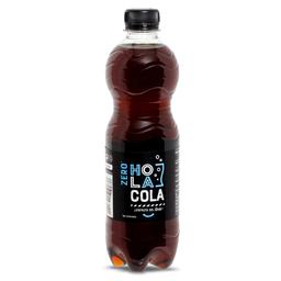 Refresco de cola zero Hola Cola botella 500 ml