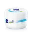 Crema hidratante Nivea 375ml soft