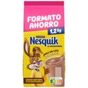Cacao soluble NESQUIK bolsa 1,2 kg