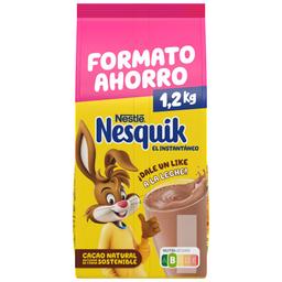 Cacao soluble NESQUIK bolsa 1,2 kg