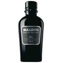 Ginebra Bulldog Bold black 70 cl