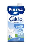 Leche entera VitaCalcio Puleva brik 1 l