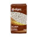 Alubias blancas extra IFA ELIGES 1 kg