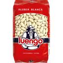 Alubia blanca selecta luengo, paquete 500 g