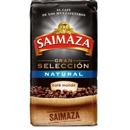 Café molido natural Saimaza Gran Selección 250 g