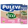 PULEVA Leche desnatada de vacas con alimentación ecológica Eco 6 x 1 l