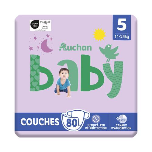 Pañales talla 5