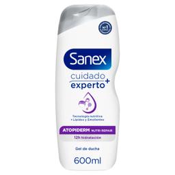 Gel de ducha Sanex cuidado experto+ atopiderm nutri repair 600 ml