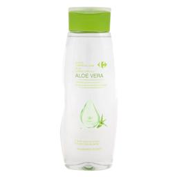 Aceite corporal aloe vera Carrefour 400 ml