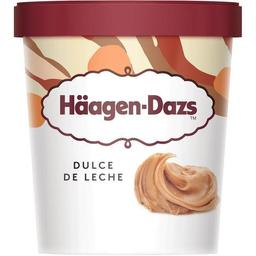 Helado de dulce de leche haagen dazs, tarrina 400 g