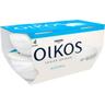 Yogur griego natural oikos, pack 4x110 g