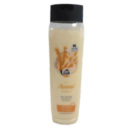 Gel de ducha Hidratante Avena Carrefour 500 ml