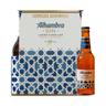 ALHAMBRA SIN LAGER SINGULAR Cerveza sin alcohol pack de 6 uds x 25 cl