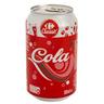 Cola Carrefour Classic' lata 33 cl