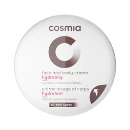 COSMIA Crema hidratante para cara y cuerpo, para todo tipo de pieles COSMIA 200 ml