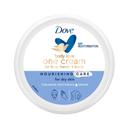 DOVE Crema de manos, cara y cuerpo para piel seca DOVE Nourishing care 250 ml