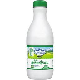 Leche Desnatada Botella