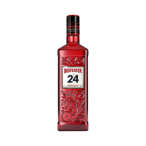 BEEFEATER 24 Ginebra inglesa tipo London dry gin 70 cl.