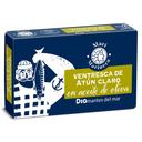 Ventresca de atún claro en aceite de oliva Mari Marinera de Dia lata 78 g