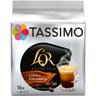 Café colombia tassimo l'or, paquete 16 uds