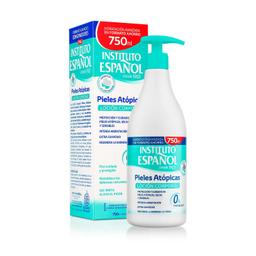 Loción corporal pieles átopicas Instituto Español 750 ml