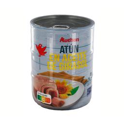 PRODUCTO ALCAMPO Atún en aceite de girasol 104 g