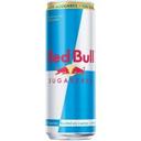 RED BULL SUGAR FREE  Bebida energética sin azúcares lata 335 ml