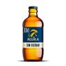 Cerveza EL AGUILA sin filtrar botella 33 cl