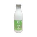 LACABRA Leche entera de cabra ecológica 1 L