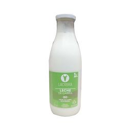 LACABRA Leche entera de cabra ecológica 1 L
