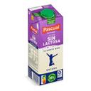 Leche entera Pascual sin lactosa brik 1 l