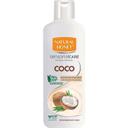 Gel ducha de coco natural honey, bote 600 ml