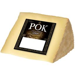 Queso de oveja de leche cruda añejo pok, cuña 250 g