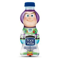 Agua mineral Font Vella 33 cl
