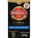 Café express descafeinado mezcla marcilla, click pack 200 g