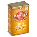 Café molido natural Gran Aroma Marcilla 250 g