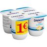 Yogur Sabor Macedonia Pack de 4 Unidades