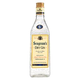 Ginebra Seagram's 70cl