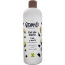 Gel baño de lima y menta vitarelle, bote 750 ml