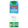 Leche semidesnatada Pascual brik 1 l