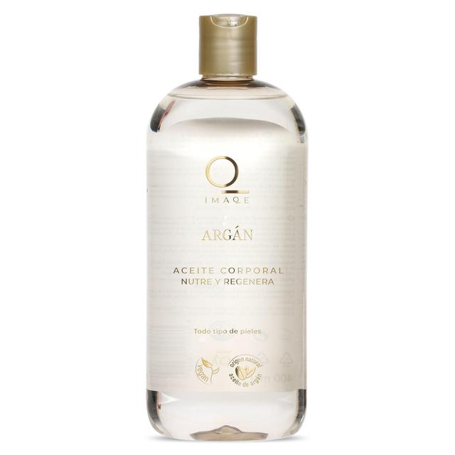 Aceite corporal argán Imaqe de Dia botella 400 ml